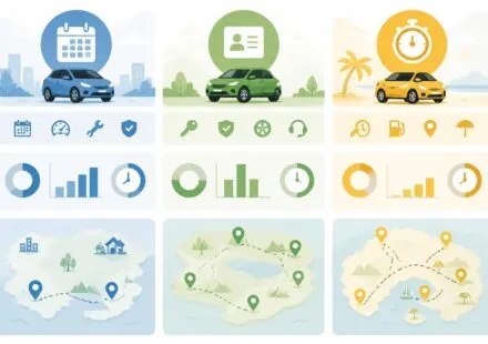découvrez les options de location de voiture longue durée : abonnement mensuel, location quotidienne ou solutions flexibles adaptées à vos besoins. comparez et choisissez la meilleure formule pour vous.