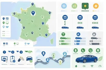 découvrez comment louer une tesla pour vos voyages, où trouver les meilleures offres et quels sont les prix pratiqués pour allier confort, performance et écologie lors de vos déplacements.