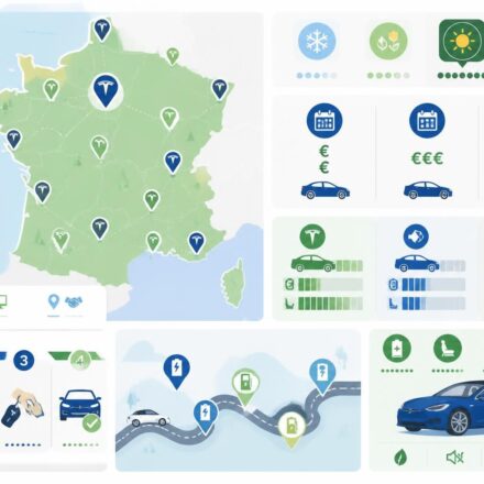 découvrez comment louer une tesla pour vos voyages, où trouver les meilleures offres et quels sont les prix pratiqués pour allier confort, performance et écologie lors de vos déplacements.