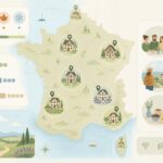 découvrez nos maisons d'hôtes en france, une alternative conviviale et authentique pour un hébergement unique et un voyage enrichissant.