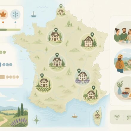 découvrez nos maisons d'hôtes en france, une alternative conviviale et authentique pour un hébergement unique et un voyage enrichissant.