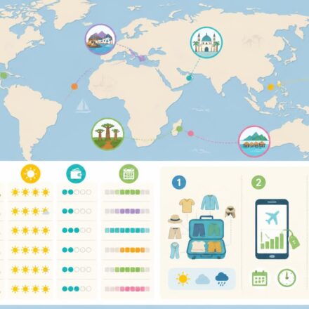 découvrez où partir en février pour profiter du soleil et des bons plans de la mi-saison. nos destinations sélectionnées vous garantissent chaleur, détente et économies.