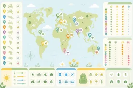 Où partir en mai : 12 destinations pour profiter du printemps découvrez 12 destinations idéales pour voyager en mai et profiter du printemps dans toute sa splendeur. conseils, idées et inspirations pour des vacances réussies.