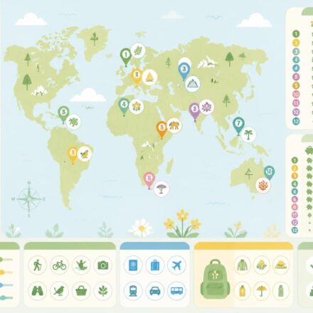 découvrez 12 destinations idéales pour voyager en mai et profiter du printemps dans toute sa splendeur. conseils, idées et inspirations pour des vacances réussies.