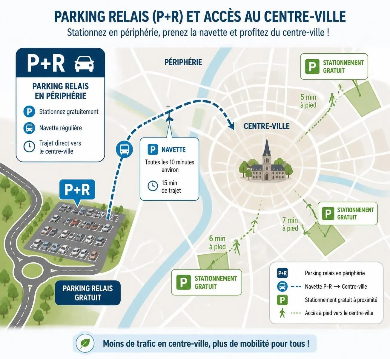 découvrez nos astuces pratiques pour trouver un parking gratuit en ville et éviter les frais de stationnement partout en france.
