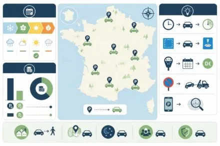 découvrez nos astuces pour trouver et profiter du parking gratuit en ville en france et économisez sur vos stationnements urbains facilement.