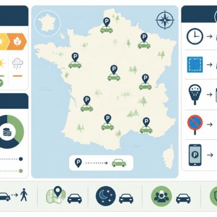 découvrez nos astuces pour trouver et profiter du parking gratuit en ville en france et économisez sur vos stationnements urbains facilement.