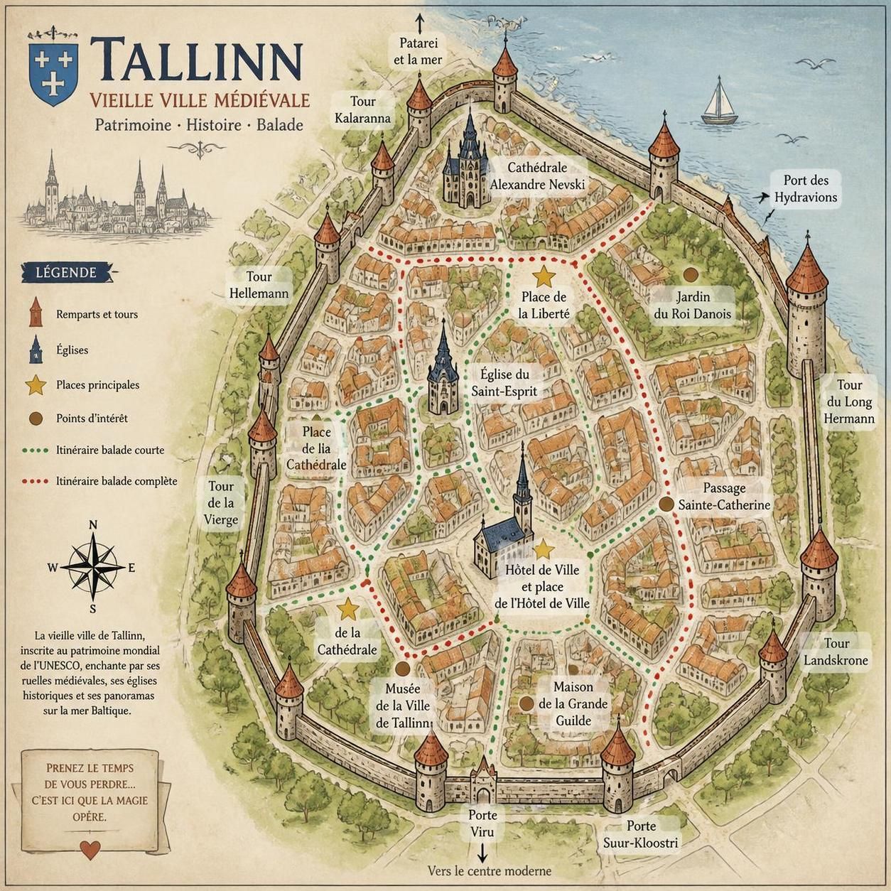 découvrez tallinn, la capitale de l'estonie, avec sa vieille ville médiévale charmante, ses traditions de sauna uniques et une destination idéale pour un city break inoubliable.