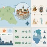 découvrez tallinn, la vieille ville médiévale d'estonie, célèbre pour ses ruelles pittoresques, ses saunas traditionnels et une escapade urbaine idéale alliant histoire et détente.