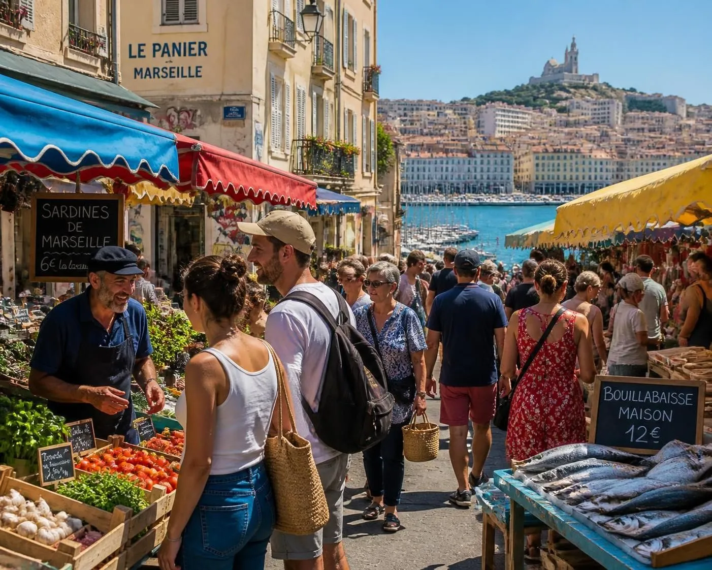 découvrez les 16 arrondissements de marseille et leurs quartiers incontournables pour un séjour réussi. guide pratique pour les voyageurs curieux de cette ville méditerranéenne.