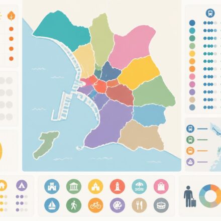 découvrez les 16 arrondissements de marseille : un guide complet pour les voyageurs afin d'explorer les quartiers emblématiques de la cité phocéenne.