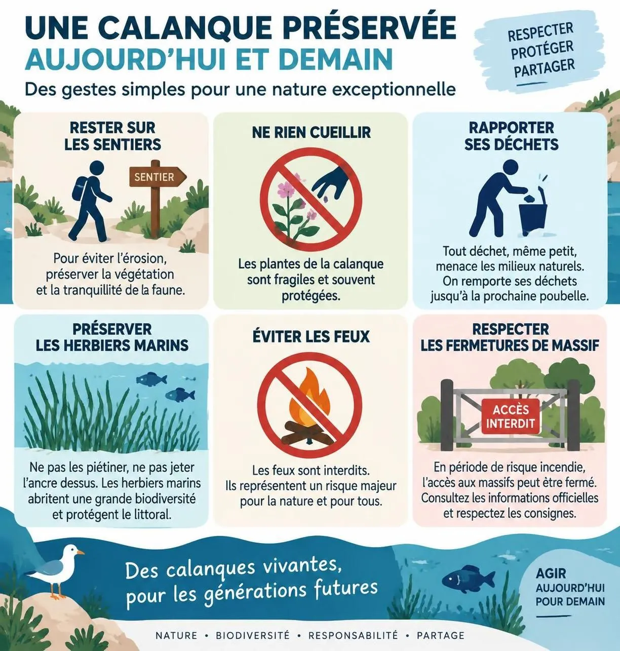 découvrez comment accéder à la calanque de sormiou, profiter de la baignade et préparer votre visite grâce à nos conseils pratiques.
