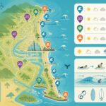 Gold Coast : surf, parcs à thème et le meilleur de la côte australienne découvrez la gold coast, une destination incontournable d'australie, réputée pour ses plages de surf, ses parcs à thème excitants et ses paysages côtiers à couper le souffle.