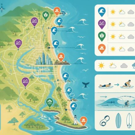 découvrez la gold coast, une destination incontournable d'australie, réputée pour ses plages de surf, ses parcs à thème excitants et ses paysages côtiers à couper le souffle.