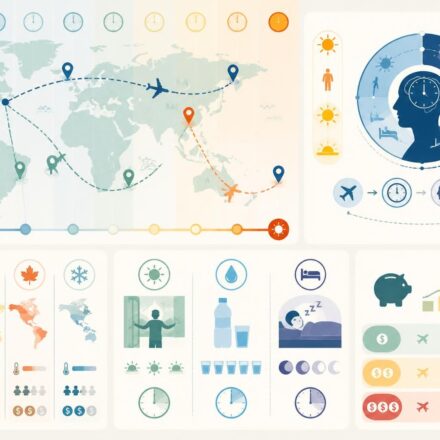 découvrez nos conseils pratiques pour éviter le jet lag et récupérer rapidement après un long vol, afin de profiter pleinement de votre voyage dès votre arrivée.
