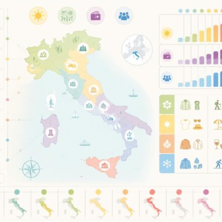 découvrez quand visiter l'italie grâce à notre guide détaillé mois par mois pour profiter au mieux de votre voyage.