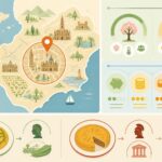 découvrez murcia, une ville espagnole aux mille merveilles : flânez dans sa vieille ville authentique, savourez sa gastronomie riche et laissez-vous surprendre par ses trésors cachés.