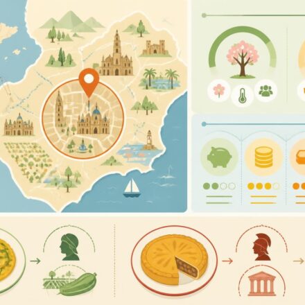 découvrez murcia, une ville espagnole aux mille merveilles : flânez dans sa vieille ville authentique, savourez sa gastronomie riche et laissez-vous surprendre par ses trésors cachés.
