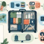 Préparer ses bagages : la méthode pour ne rien oublier et voyager léger découvrez une méthode simple pour préparer vos bagages sans rien oublier et voyager léger, avec des conseils pratiques pour faire votre valise efficacement.