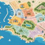 Arrondissement Marseille : le guide des quartiers pour bien visiter la cité phocéenne explorez les arrondissements et quartiers de marseille grâce à notre guide pratique : lieux incontournables, conseils et idées de visites pour découvrir la cité phocéenne.