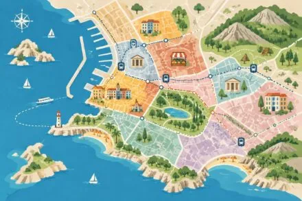 explorez les arrondissements et quartiers de marseille grâce à notre guide pratique : lieux incontournables, conseils et idées de visites pour découvrir la cité phocéenne.