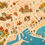 découvrez barcelone en automne : visitez la sagrada familia, flânez dans les marchés et savourez des tapas loin de la foule estivale.