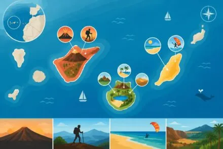 Canaries : quelle île choisir selon vos envies — Ténérife, Fuerteventura ou Gran Canaria ténérife, fuerteventura ou gran canaria : découvrez quelle île des canaries choisir selon vos envies de plages, de nature, d’aventure ou de détente.