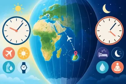Décalage horaire Île Maurice : heure locale et ce qu’il faut savoir avant de partir préparez votre voyage à l’île maurice : découvrez l’heure locale, le décalage horaire avec la france et les conseils utiles pour bien vous organiser.