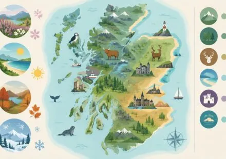 Écosse : quand partir et quelles régions choisir selon vos envies découvrez quand partir en écosse et quelles régions choisir selon vos envies : paysages sauvages, villes, randonnées ou escapades culturelles.