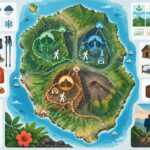explorez les cirques de la réunion à pied et préparez votre séjour grâce à nos conseils pratiques : itinéraires, équipement et organisation du voyage.