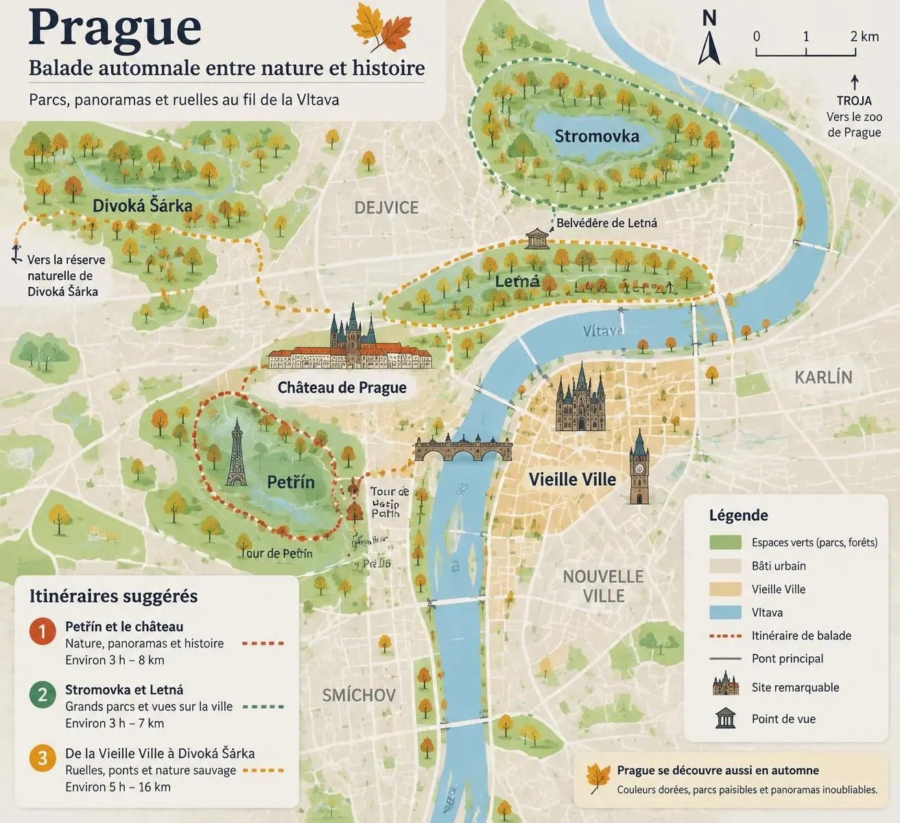 découvrez prague en octobre : explorez la vieille ville, flânez dans les marchés de saison et profitez d’une ambiance chaleureuse loin des foules estivales.
