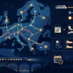 Train de nuit en Europe : les lignes qui reviennent et comment les réserver découvrez les lignes de train de nuit qui reviennent en europe et nos conseils pour comparer les trajets et réserver votre prochain voyage.