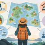 Voyager seul pour la première fois : les conseils pratiques pour se lancer découvrez nos conseils pratiques pour préparer votre premier voyage en solo, gagner en confiance et partir sereinement à la découverte du monde.